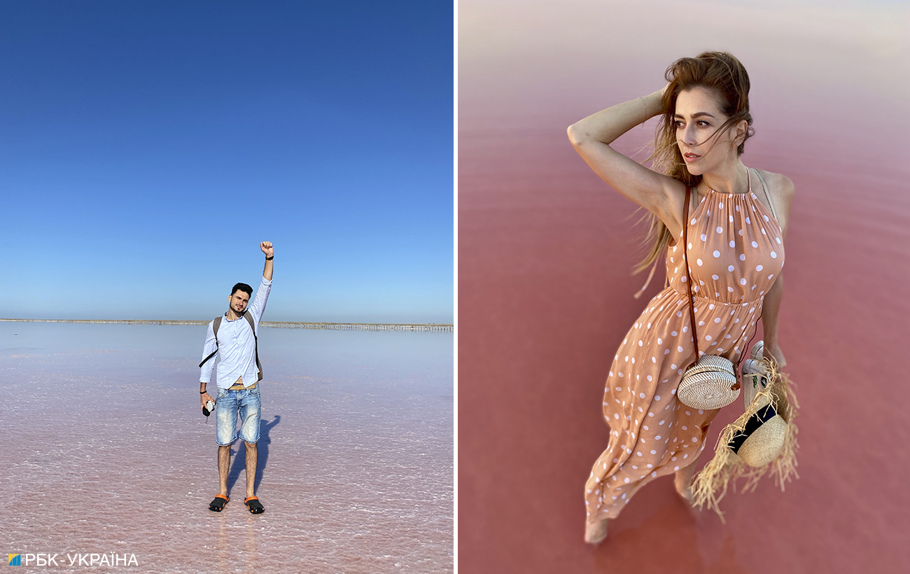 &quot;Душевых нет, дорога плохая&quot;: блогеры рассказали, как ездили к популярному Розовому озеру